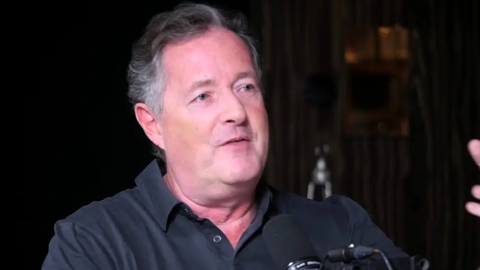 Piers Morgan: Dealing With Repeat Failure, Death Threats & Regrets | E137 022