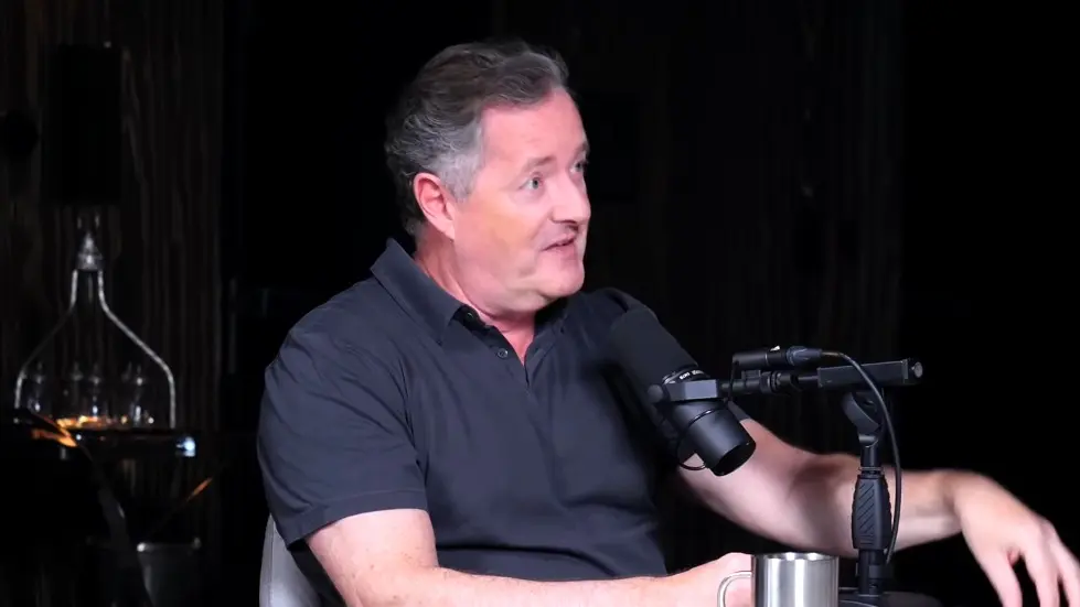 Piers Morgan: Dealing With Repeat Failure, Death Threats & Regrets | E137 023