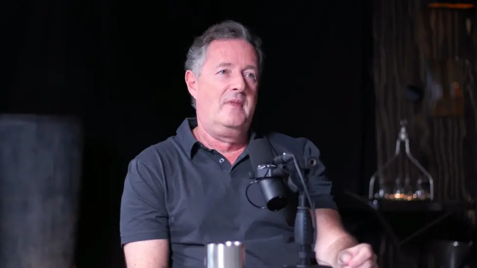 Piers Morgan: Dealing With Repeat Failure, Death Threats & Regrets | E137 025