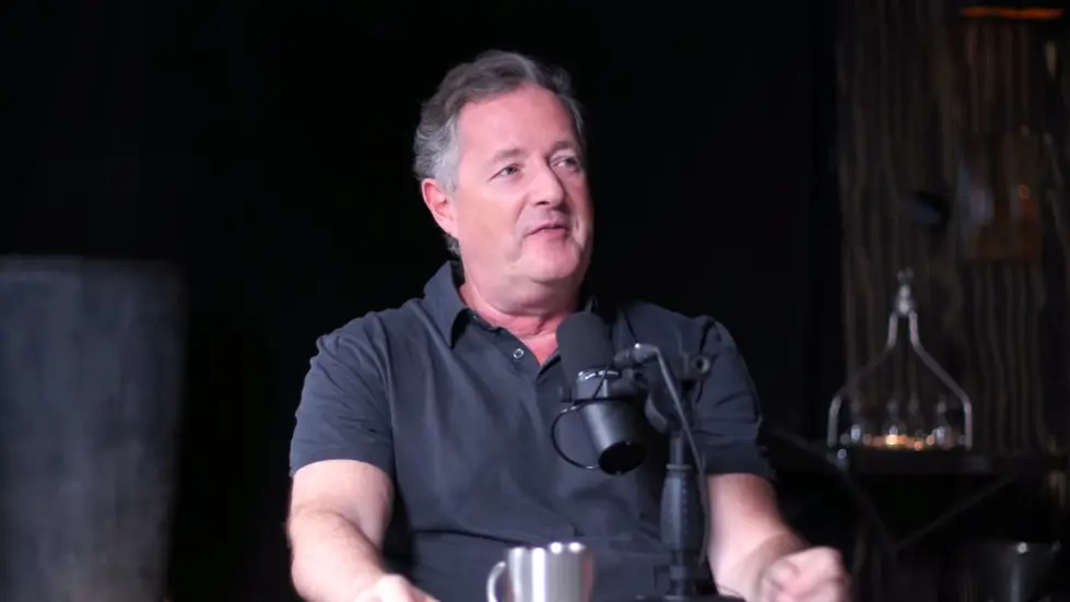 Piers Morgan: Dealing With Repeat Failure, Death Threats & Regrets | E137 028