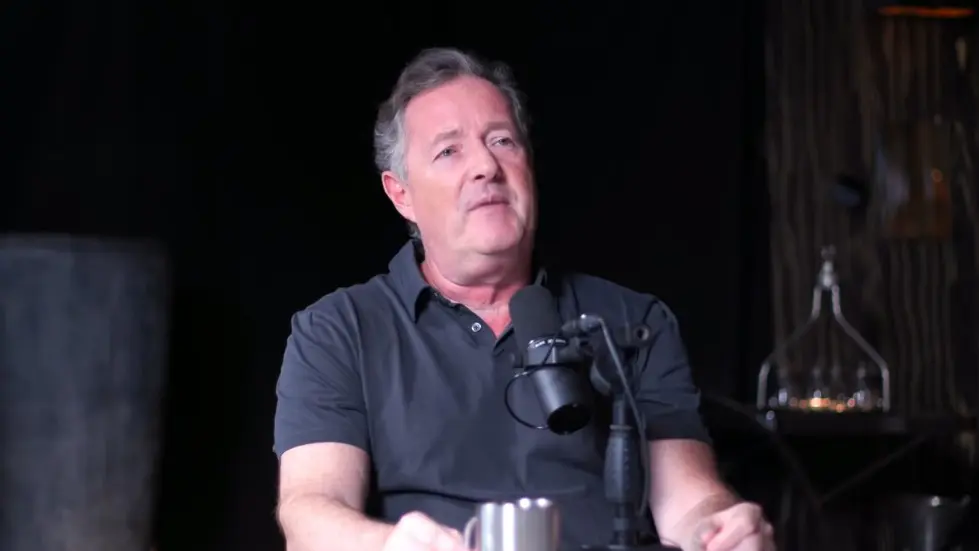 Piers Morgan: Dealing With Repeat Failure, Death Threats & Regrets | E137 030