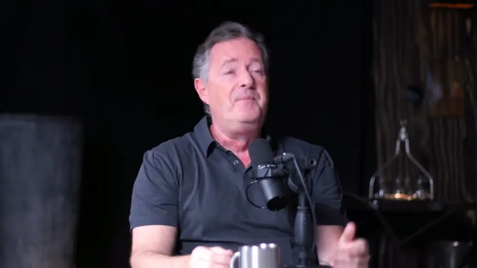 Piers Morgan: Dealing With Repeat Failure, Death Threats & Regrets | E137 033