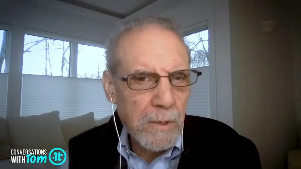 Psychologist Daniel Goleman Reveals How to Strengthen Your Emotional IQ | Conversations with Tom 001