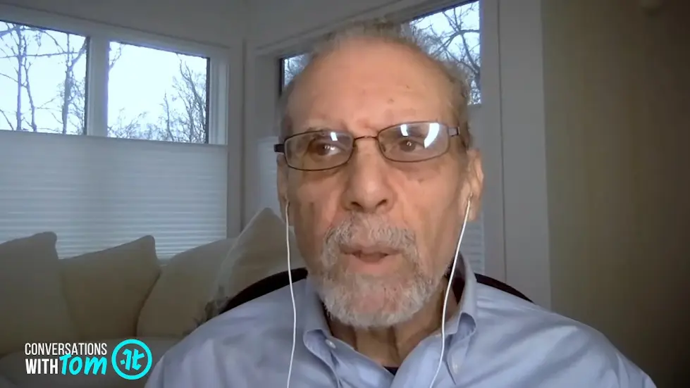 Psychologist Daniel Goleman Reveals How to Strengthen Your Emotional IQ | Conversations with Tom 034