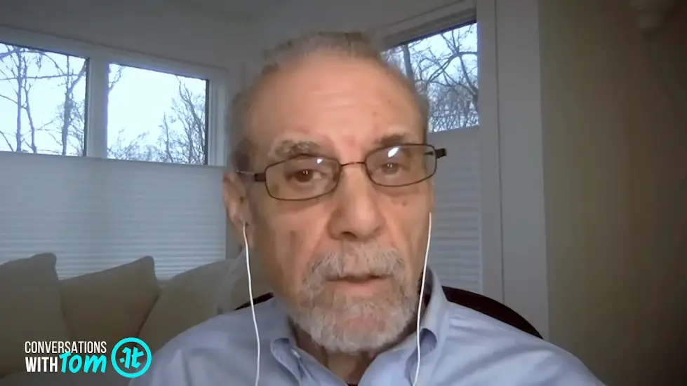 Psychologist Daniel Goleman Reveals How to Strengthen Your Emotional IQ | Conversations with Tom 035