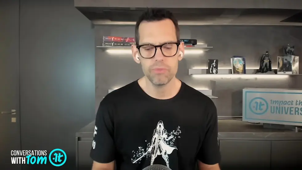 Psychologist Daniel Goleman Reveals How to Strengthen Your Emotional IQ | Conversations with Tom 045