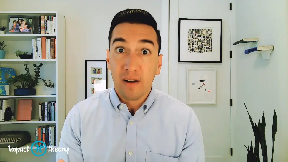 Take CONTROL of Your EMOTIONS and Understand the EVOLUTION of Your Brain w/ Psychologist Jamil Zaki 002