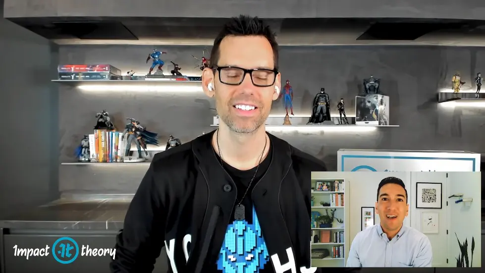 Take CONTROL of Your EMOTIONS and Understand the EVOLUTION of Your Brain w/ Psychologist Jamil Zaki 004