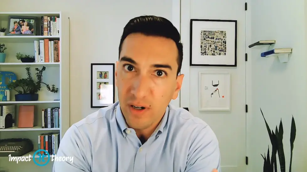 Take CONTROL of Your EMOTIONS and Understand the EVOLUTION of Your Brain w/ Psychologist Jamil Zaki 005