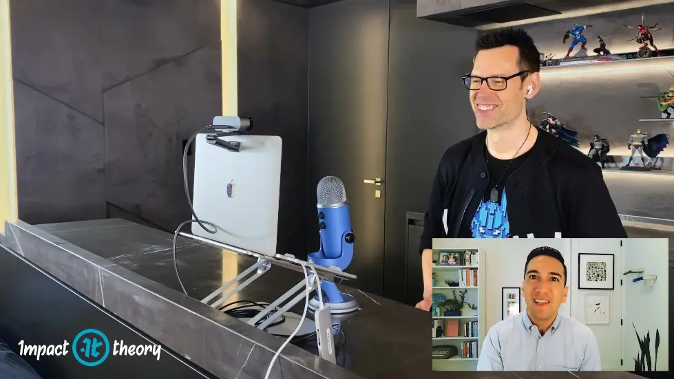 Take CONTROL of Your EMOTIONS and Understand the EVOLUTION of Your Brain w/ Psychologist Jamil Zaki 022