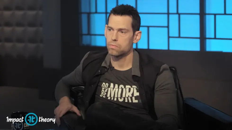 I Don&rsquo;t Care What You Think Of Me For Having A Dream | Rachel Hollis on Impact Theory 012