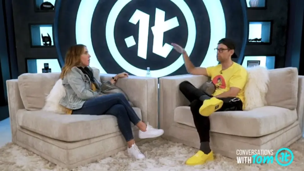 Rachel Hollis Shares Her Secrets for Reframing The Toughest Years of Your Life 029