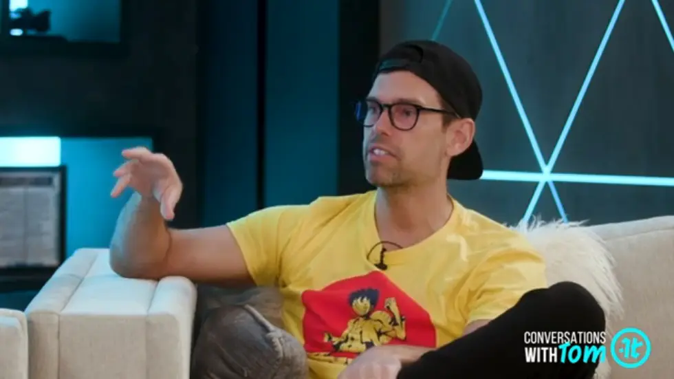 Rachel Hollis Shares Her Secrets for Reframing The Toughest Years of Your Life 030