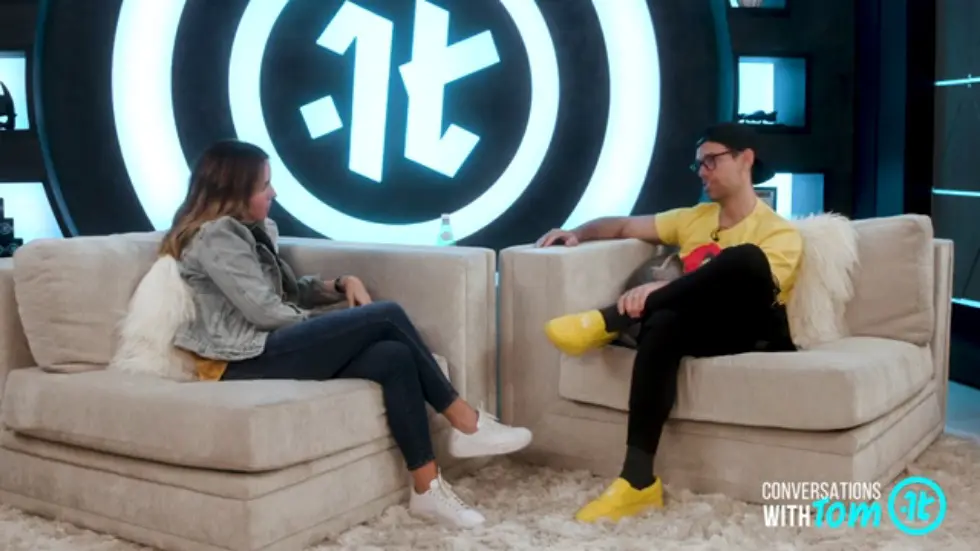 Rachel Hollis Shares Her Secrets for Reframing The Toughest Years of Your Life 032