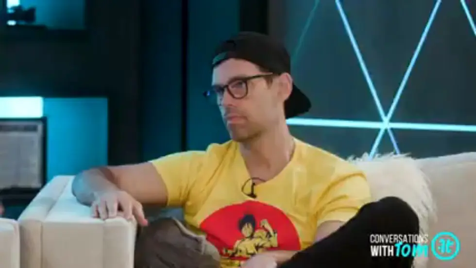 Rachel Hollis Shares Her Secrets for Reframing The Toughest Years of Your Life 033