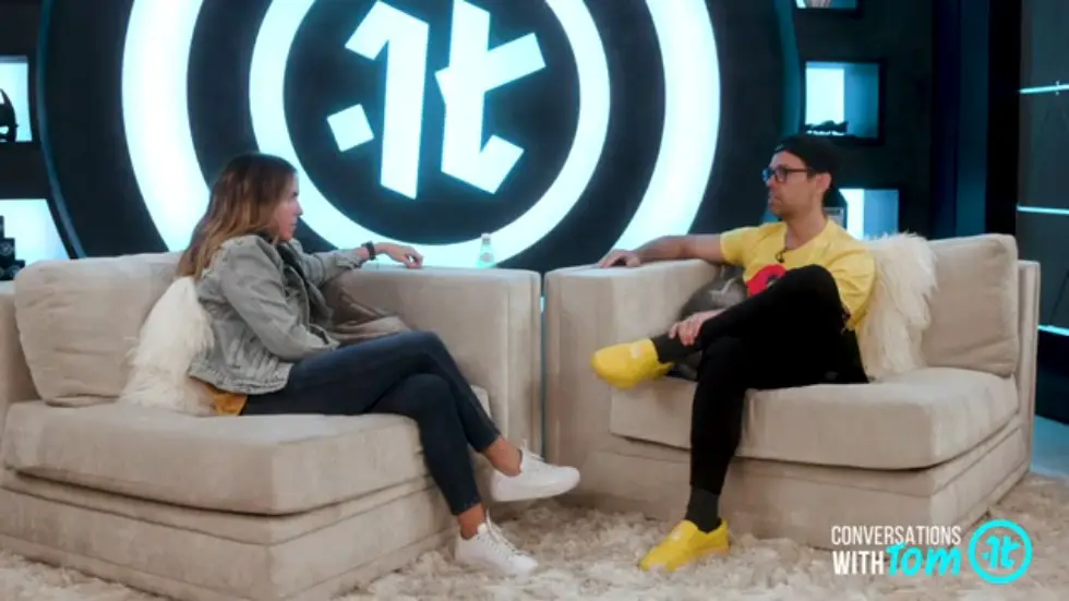 Rachel Hollis Shares Her Secrets for Reframing The Toughest Years of Your Life 036