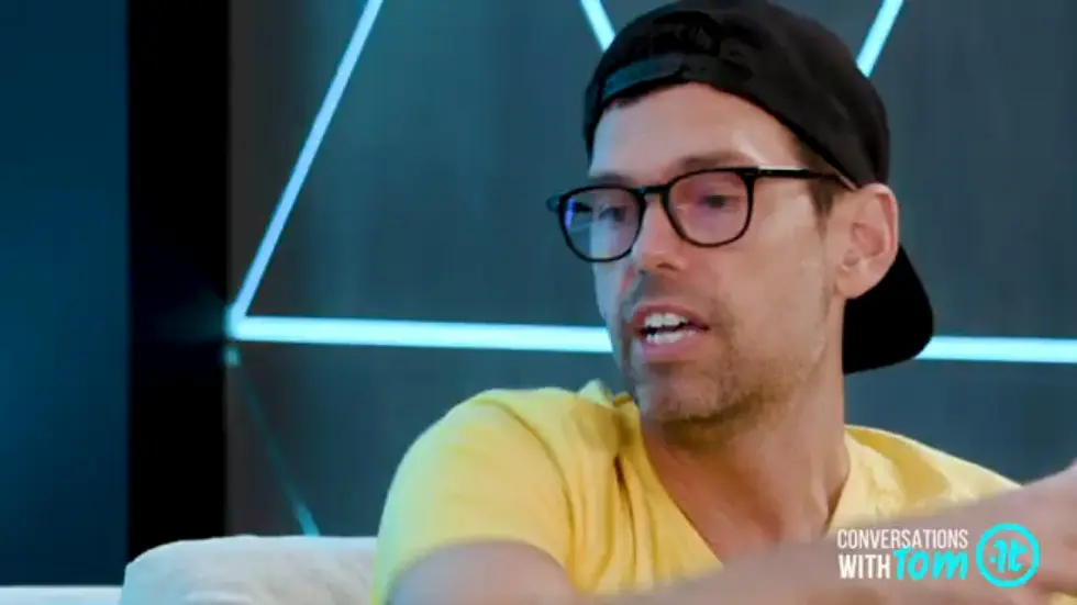 Rachel Hollis Shares Her Secrets for Reframing The Toughest Years of Your Life 046