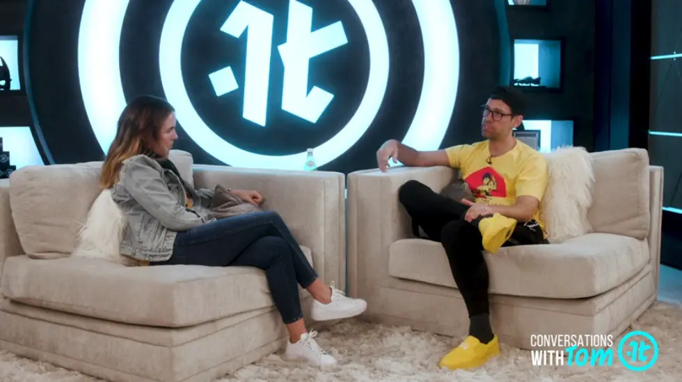 Rachel Hollis Shares Her Secrets for Reframing The Toughest Years of Your Life 054