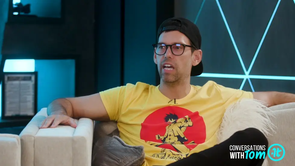 Rachel Hollis Shares Her Secrets for Reframing The Toughest Years of Your Life 073