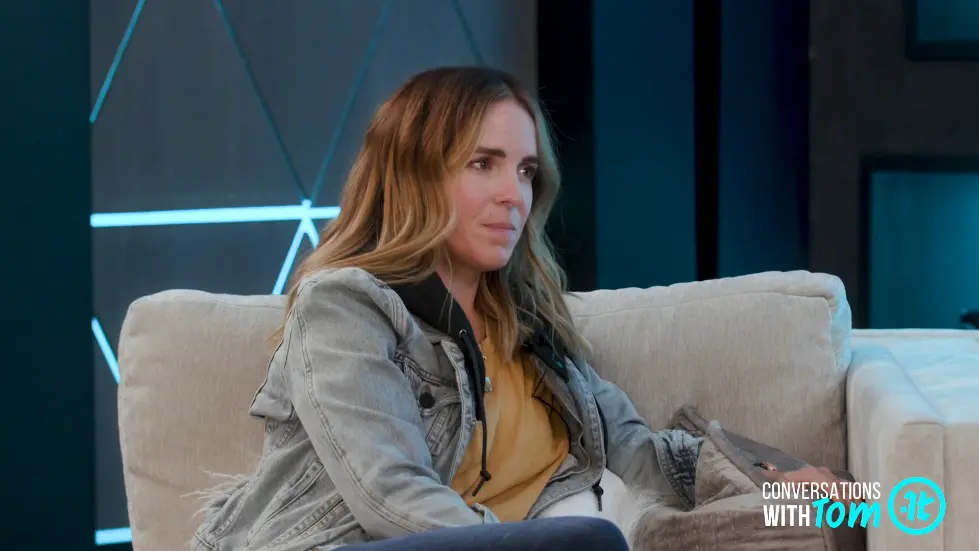 Rachel Hollis Shares Her Secrets for Reframing The Toughest Years of Your Life 081