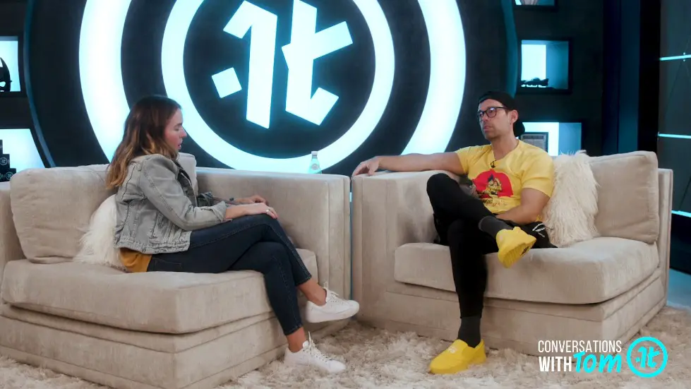 Rachel Hollis Shares Her Secrets for Reframing The Toughest Years of Your Life 088