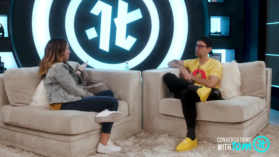 Rachel Hollis Shares Her Secrets for Reframing The Toughest Years of Your Life 089