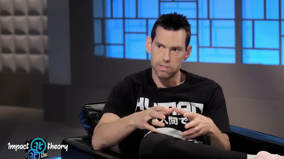 How to Connect With Your True Self | Radhanath Swami on Impact Theory 007