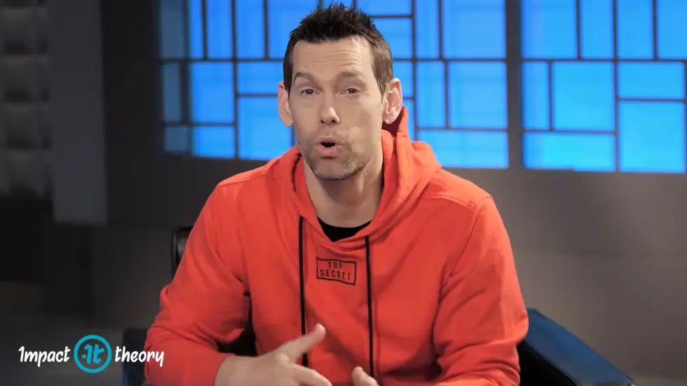 The Quick Part is a Lie, But This Guy Will Teach You How to Get Rich | Ramit Sethi on Impact Theory 002