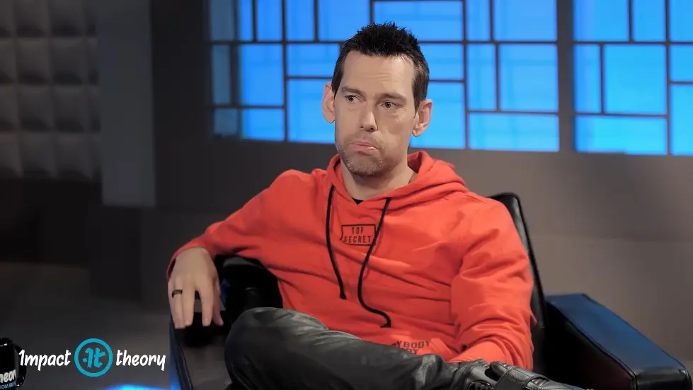 The Quick Part is a Lie, But This Guy Will Teach You How to Get Rich | Ramit Sethi on Impact Theory 003