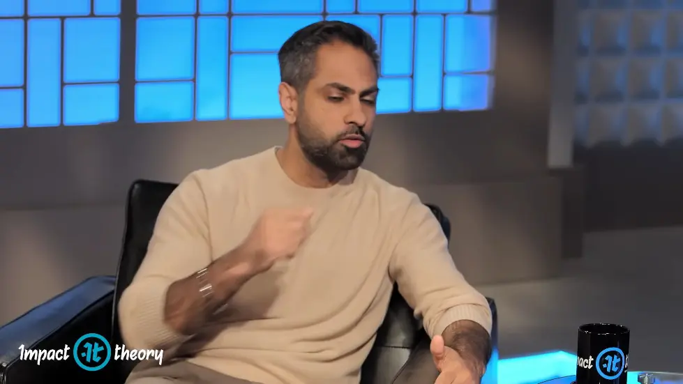 The Quick Part is a Lie, But This Guy Will Teach You How to Get Rich | Ramit Sethi on Impact Theory 005