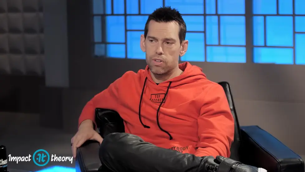 The Quick Part is a Lie, But This Guy Will Teach You How to Get Rich | Ramit Sethi on Impact Theory 006