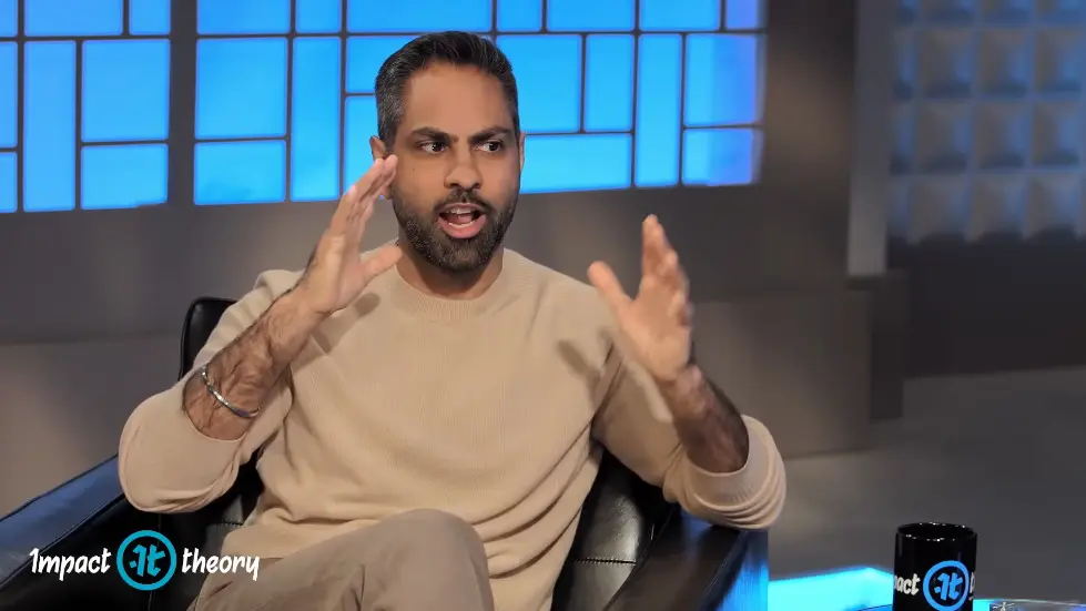 The Quick Part is a Lie, But This Guy Will Teach You How to Get Rich | Ramit Sethi on Impact Theory 007