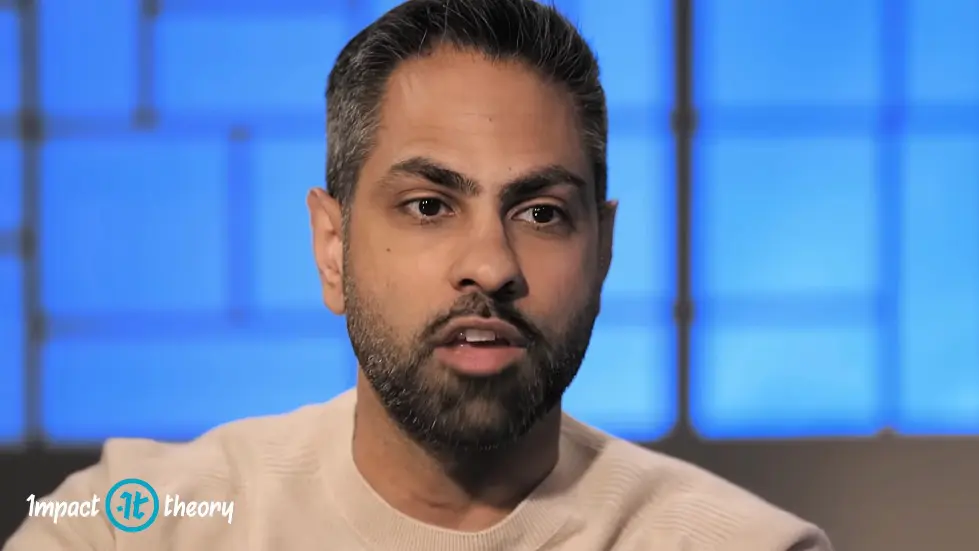 The Quick Part is a Lie, But This Guy Will Teach You How to Get Rich | Ramit Sethi on Impact Theory 008