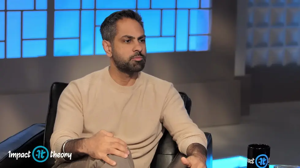 The Quick Part is a Lie, But This Guy Will Teach You How to Get Rich | Ramit Sethi on Impact Theory 010