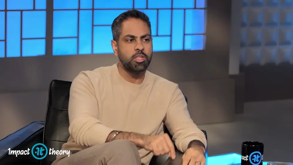 The Quick Part is a Lie, But This Guy Will Teach You How to Get Rich | Ramit Sethi on Impact Theory 011