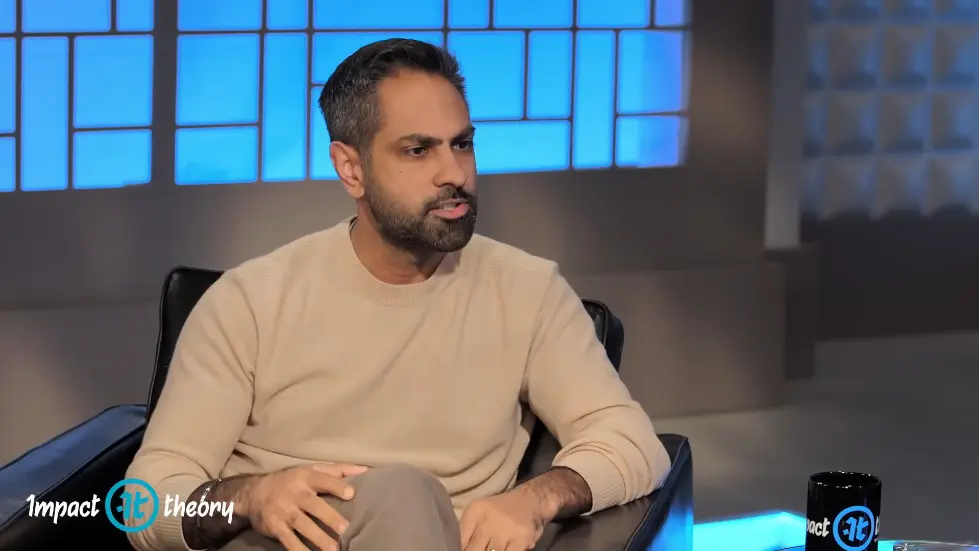 The Quick Part is a Lie, But This Guy Will Teach You How to Get Rich | Ramit Sethi on Impact Theory 012