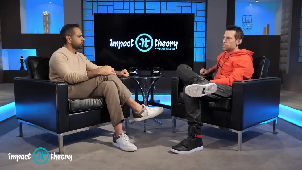 The Quick Part is a Lie, But This Guy Will Teach You How to Get Rich | Ramit Sethi on Impact Theory 013