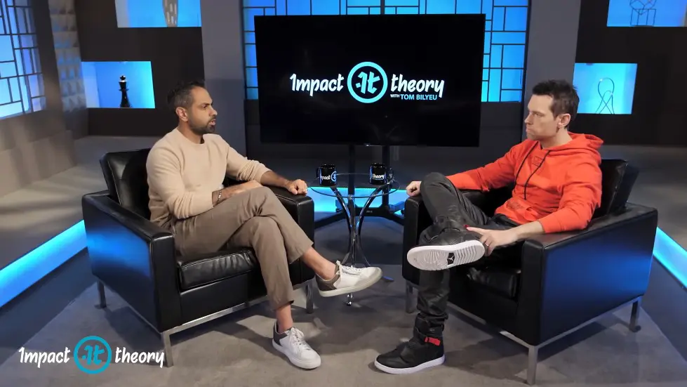 The Quick Part is a Lie, But This Guy Will Teach You How to Get Rich | Ramit Sethi on Impact Theory 015