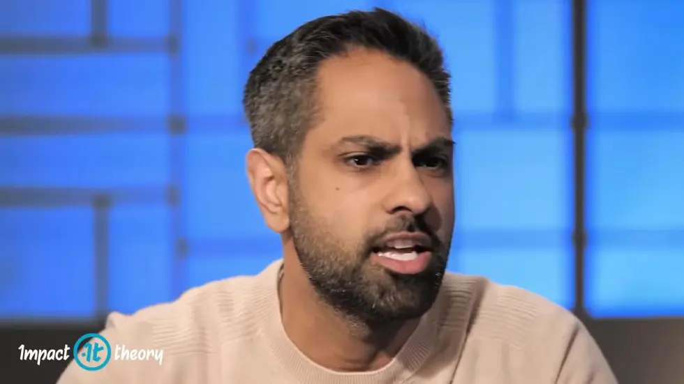 The Quick Part is a Lie, But This Guy Will Teach You How to Get Rich | Ramit Sethi on Impact Theory 016