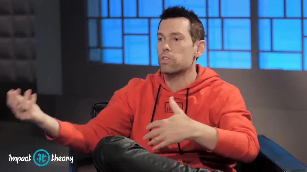 The Quick Part is a Lie, But This Guy Will Teach You How to Get Rich | Ramit Sethi on Impact Theory 017