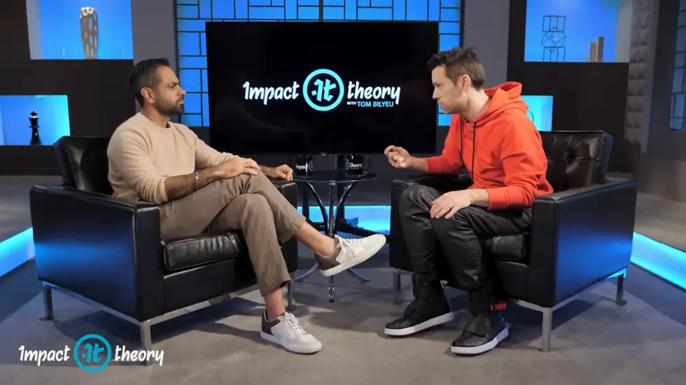 The Quick Part is a Lie, But This Guy Will Teach You How to Get Rich | Ramit Sethi on Impact Theory 018