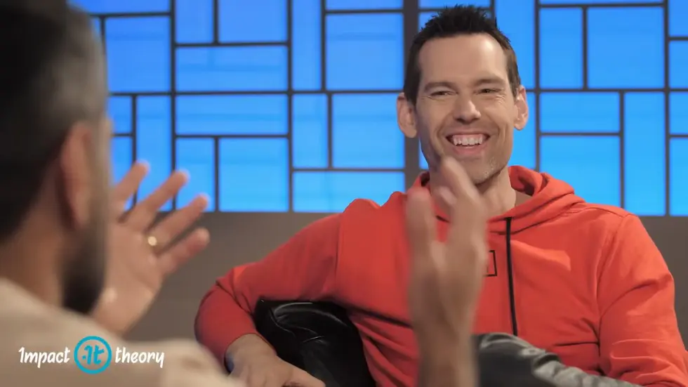 The Quick Part is a Lie, But This Guy Will Teach You How to Get Rich | Ramit Sethi on Impact Theory 020