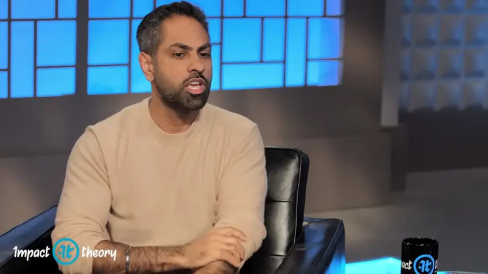 The Quick Part is a Lie, But This Guy Will Teach You How to Get Rich | Ramit Sethi on Impact Theory 022