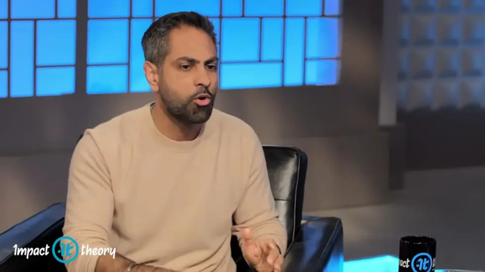 The Quick Part is a Lie, But This Guy Will Teach You How to Get Rich | Ramit Sethi on Impact Theory 023