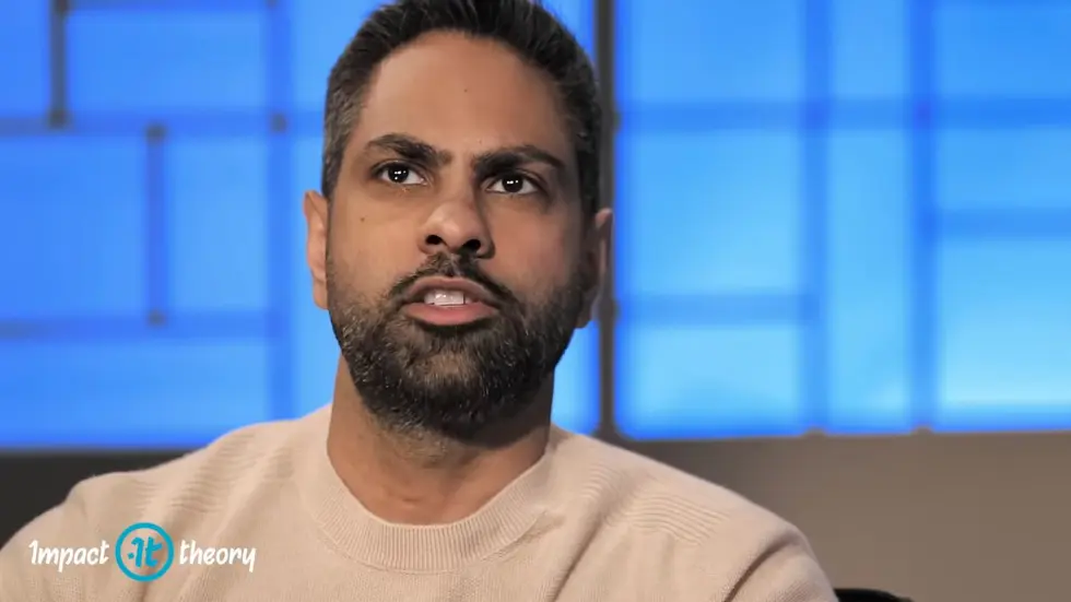 The Quick Part is a Lie, But This Guy Will Teach You How to Get Rich | Ramit Sethi on Impact Theory 025