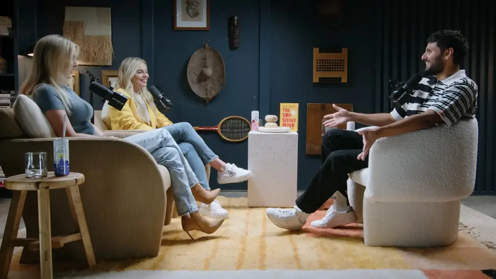 Raquelle Stevens & Tanya Rad ON: The MOST IMPORTANT Thing To Do If You