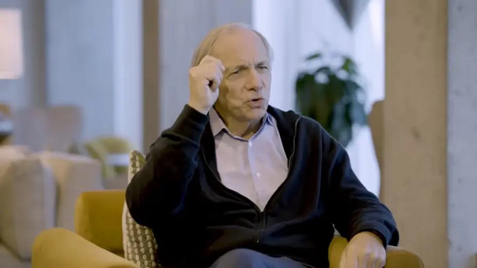 Learn The MOST IMPORTANT Skills To Be SUCCESSFUL In The 21st Century | Ray Dalio & Jay Shetty 031