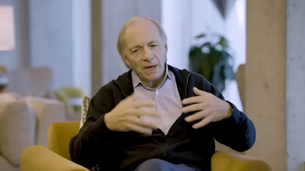 Learn The MOST IMPORTANT Skills To Be SUCCESSFUL In The 21st Century | Ray Dalio & Jay Shetty 034