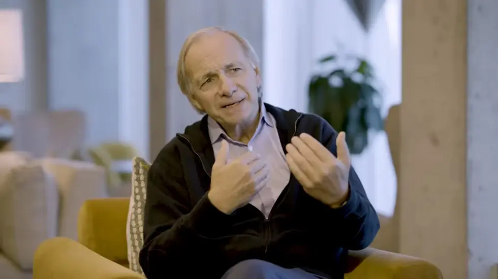 Learn The MOST IMPORTANT Skills To Be SUCCESSFUL In The 21st Century | Ray Dalio & Jay Shetty 036