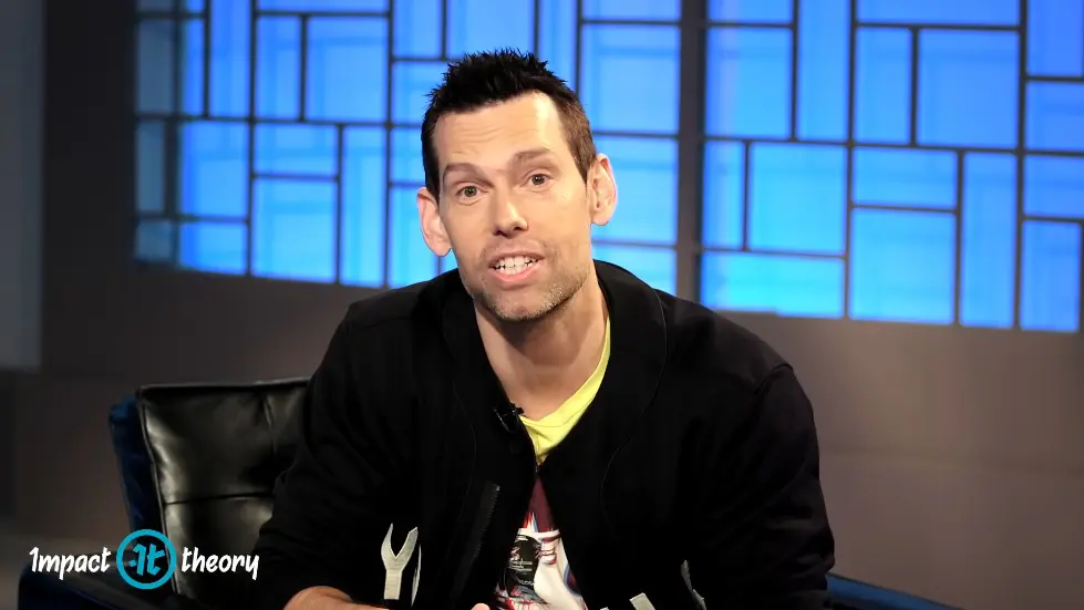 The KEY PRINCIPLES For Building A Life Of WEALTH & SUCCESS | Ray Dalio 002